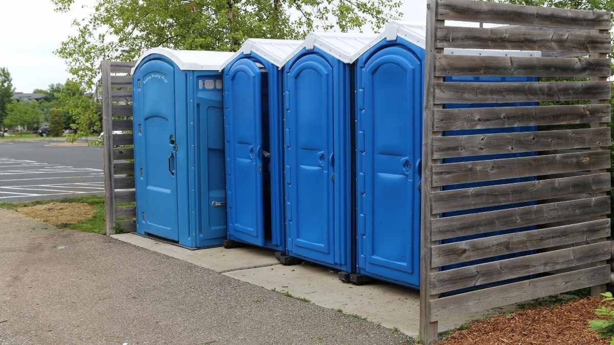 Porta Potty Rental Pros - Affordable Porta Potty Solutions in Five Points, TN, 38457